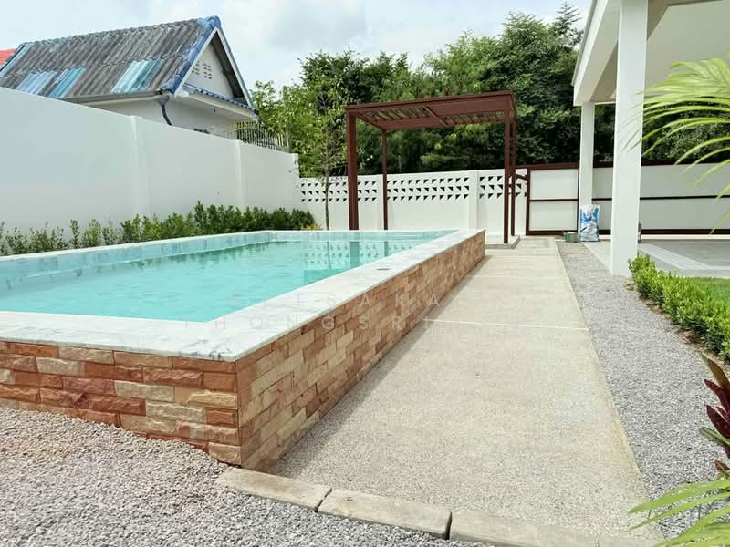 3-BR House, Prachuap Khiri Khan, Hin Lek Fai, Hua Hin, Prachuap Khiri Khan, 3 Bedrooms, 148 sqm, Single Detached House For Sale, by Netsakaw Thongsritep, 500191612 - DDproperty.com