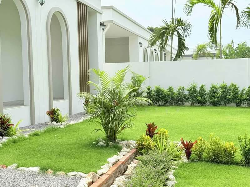 3-BR House, Prachuap Khiri Khan, Hin Lek Fai, Hua Hin, Prachuap Khiri Khan, 3 Bedrooms, 148 sqm, Single Detached House For Sale, by Netsakaw Thongsritep, 500191612 - DDproperty.com