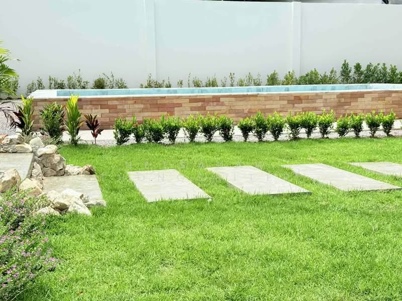 3-BR House, Prachuap Khiri Khan, Hin Lek Fai, Hua Hin, Prachuap Khiri Khan, 3 Bedrooms, 148 sqm, Single Detached House For Sale, by Netsakaw Thongsritep, 500191612 - DDproperty.com