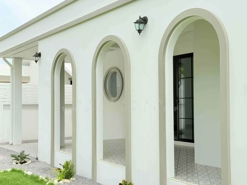 3-BR House, Prachuap Khiri Khan, Hin Lek Fai, Hua Hin, Prachuap Khiri Khan, 3 Bedrooms, 148 sqm, Single Detached House For Sale, by Netsakaw Thongsritep, 500191612 - DDproperty.com