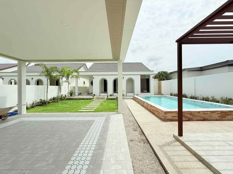 3-BR House, Prachuap Khiri Khan, Hin Lek Fai, Hua Hin, Prachuap Khiri Khan, 3 Bedrooms, 148 sqm, Single Detached House For Sale, by Netsakaw Thongsritep, 500191612 - DDproperty.com