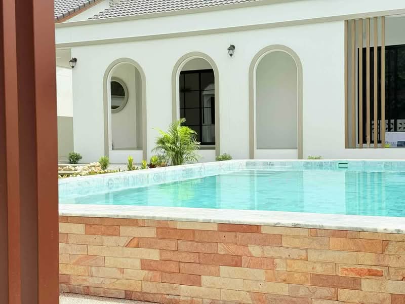 บ้าน 3-ห้องนอน, ประจวบคีรีขันธ์, หินเหล็กไฟ, หัวหิน, ประจวบคีรีขันธ์, 148 ตร.ม., บ้านเดี่ยว ขาย, โดย Netsakaw Thongsritep, 500191612 - DDproperty.com