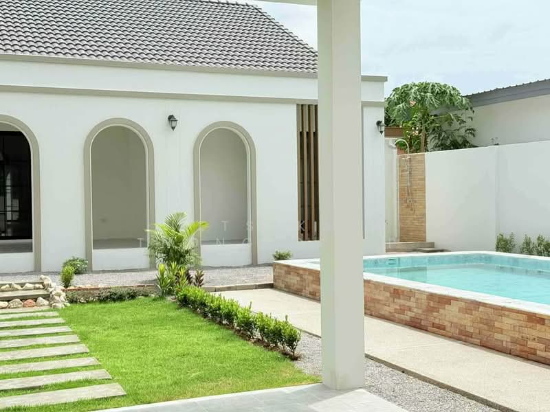 3-BR House, Prachuap Khiri Khan, Hin Lek Fai, Hua Hin, Prachuap Khiri Khan, 3 Bedrooms, 148 sqm, Single Detached House For Sale, by Netsakaw Thongsritep, 500191612 - DDproperty.com