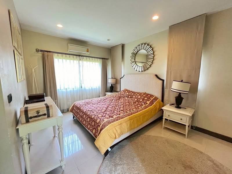 Setthasiri Pinklao – Kanchana, Bangkok, 159 Phutthamonthon Sai 2, Soi 24, Sala Thammasop, Thawi Watthana, Bangkok, 4 Bedrooms, 278 sqm, Single Detached House For Rent, by Nattiya Vipatanakijcharoen, 500191614 - DDproperty.com