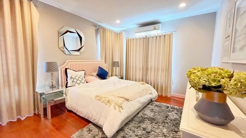 Setthasiri Pinklao – Kanchana, Bangkok, 159 Phutthamonthon Sai 2, Soi 24, Sala Thammasop, Thawi Watthana, Bangkok, 4 Bedrooms, 278 sqm, Single Detached House For Rent, by Nattiya Vipatanakijcharoen, 500191614 - DDproperty.com