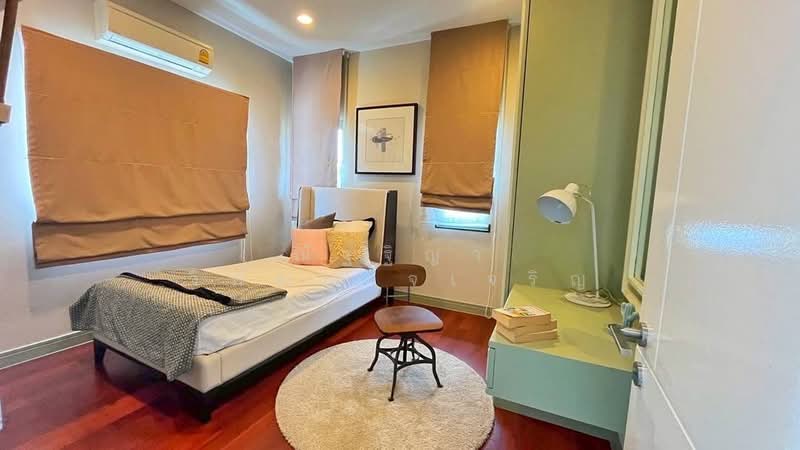 Setthasiri Pinklao – Kanchana, Bangkok, 159 Phutthamonthon Sai 2, Soi 24, Sala Thammasop, Thawi Watthana, Bangkok, 4 Bedrooms, 278 sqm, Single Detached House For Rent, by Nattiya Vipatanakijcharoen, 500191614 - DDproperty.com