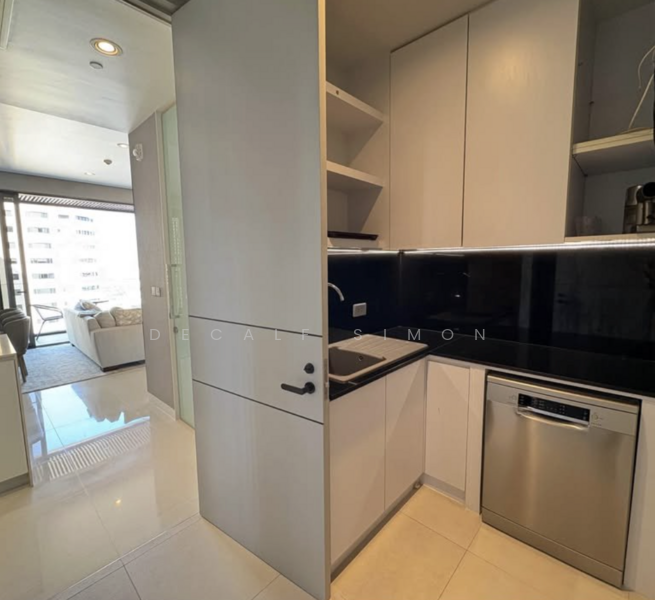 Vittorio 39, Bangkok, 8 Sukhumvit, Khlong Tan Nua, Watthana, Bangkok, 2 Bedrooms, 127 sqm, Condo For Rent, by Decalf Simon, 500191615 - DDproperty.com