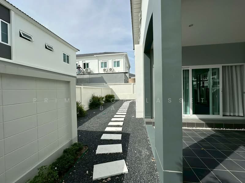 ศุภาลัยเบลล่าวิชิต, Phuket, Wichit, Muang Phuket, Phuket, 3 Bedrooms, 112 sqm, Single Detached House For Rent, by primeglobalasset Bank, 500191621 - DDproperty.com