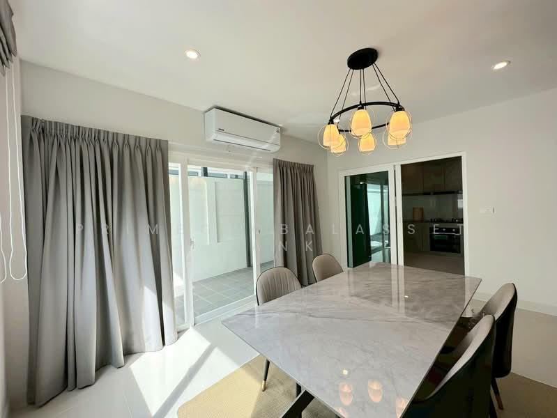 ศุภาลัยเบลล่าวิชิต, Phuket, Wichit, Muang Phuket, Phuket, 3 Bedrooms, 112 sqm, Single Detached House For Rent, by primeglobalasset Bank, 500191621 - DDproperty.com