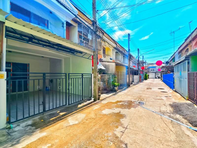 ขาย - หมู่บ้านชุมชน 300 ห้อง, สมุทรสาคร