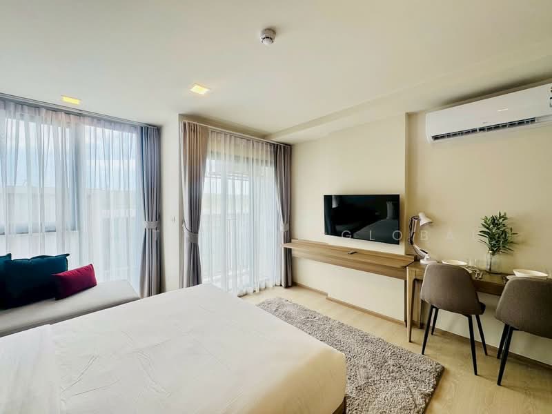 The Base Rise, ภูเก็ต, วิชิต, เมืองภูเก็ต, ภูเก็ต, 25 ตร.ม., คอนโด ให้เช่า, โดย Prime Global Asset, 500191623 - DDproperty.com