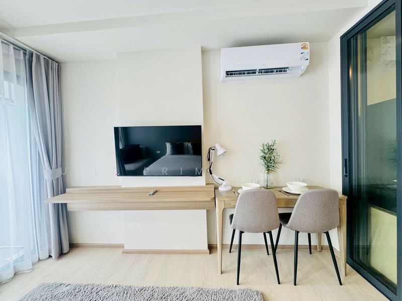 The Base Rise, Phuket, Wichit, Muang Phuket, Phuket, 1 Bedroom, 25 sqm, Condo For Rent, by Prime Global Asset, 500191623 - DDproperty.com