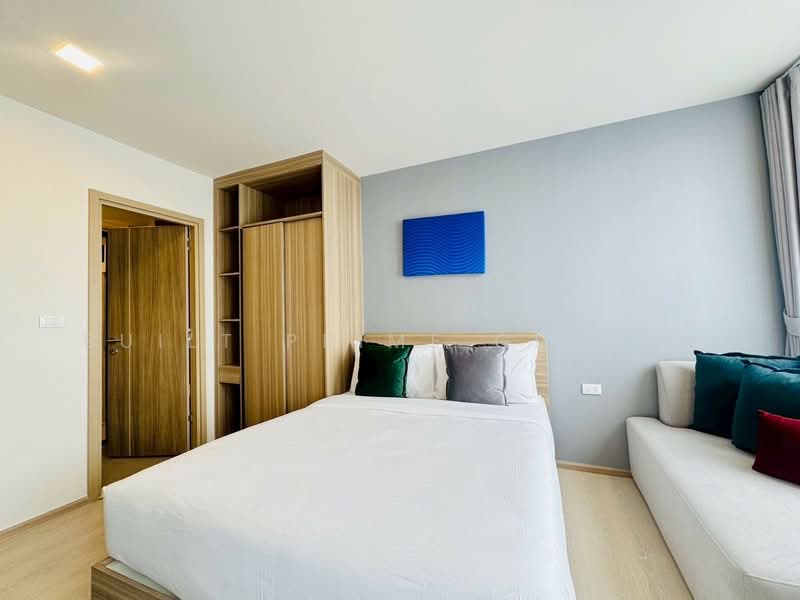 The Base Rise, ภูเก็ต, วิชิต, เมืองภูเก็ต, ภูเก็ต, 25 ตร.ม., คอนโด ให้เช่า, โดย Prime Global Asset, 500191623 - DDproperty.com