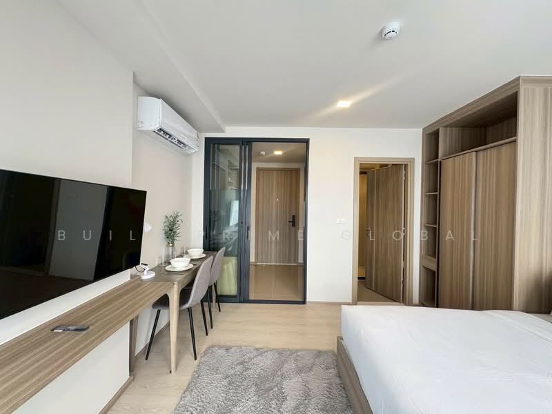 The Base Rise, Phuket, Wichit, Muang Phuket, Phuket, 1 Bedroom, 25 sqm, Condo For Rent, by Prime Global Asset, 500191623 - DDproperty.com