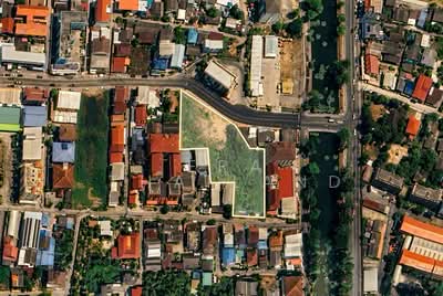 ขาย - ขายที่ดินเปล่า ใจกลางพิษณุโลก ผังสีแดง ติดถนนพระลือ ซอย1, พิษณุโลก