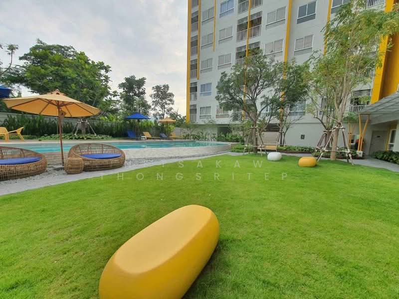 Hay Hua Hin, Prachuap Khiri Khan, Nong Kae, Hua Hin, Prachuap Khiri Khan, 1 Bedroom, 24 sqm, Condo For Sale, by Netsakaw Thongsritep, 500191627 - DDproperty.com