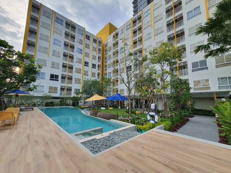 Hay Hua Hin, Prachuap Khiri Khan, Nong Kae, Hua Hin, Prachuap Khiri Khan, 1 Bedroom, 24 sqm, Condo For Sale, by Netsakaw Thongsritep, 500191627 - DDproperty.com