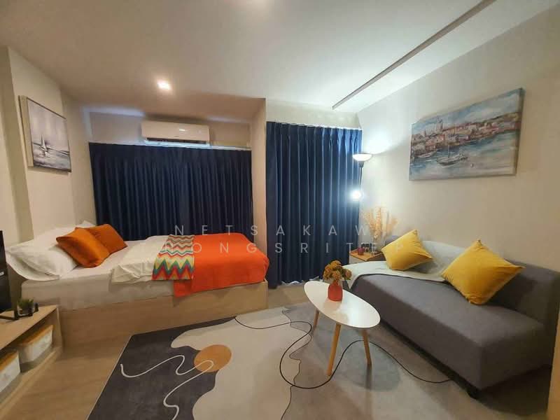 Hay Hua Hin, Prachuap Khiri Khan, Nong Kae, Hua Hin, Prachuap Khiri Khan, 1 Bedroom, 24 sqm, Condo For Sale, by Netsakaw Thongsritep, 500191627 - DDproperty.com