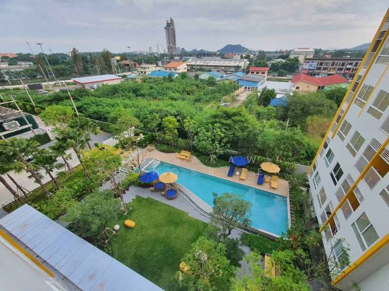 Hay Hua Hin : เฮย์ หัวหิน, ประจวบคีรีขันธ์, หนองแก, หัวหิน, ประจวบคีรีขันธ์, 24 ตร.ม., คอนโด ขาย, โดย Netsakaw Thongsritep, 500191627 - DDproperty.com