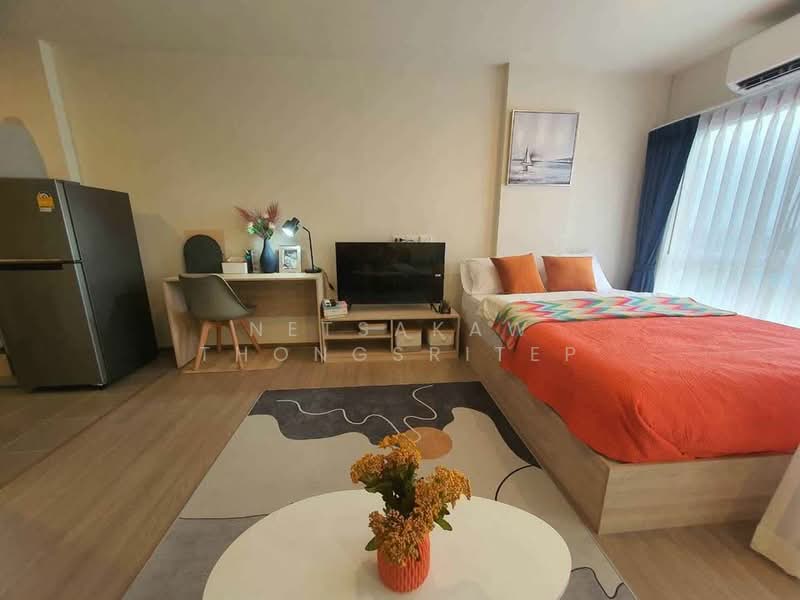 Hay Hua Hin, Prachuap Khiri Khan, Nong Kae, Hua Hin, Prachuap Khiri Khan, 1 Bedroom, 24 sqm, Condo For Sale, by Netsakaw Thongsritep, 500191627 - DDproperty.com