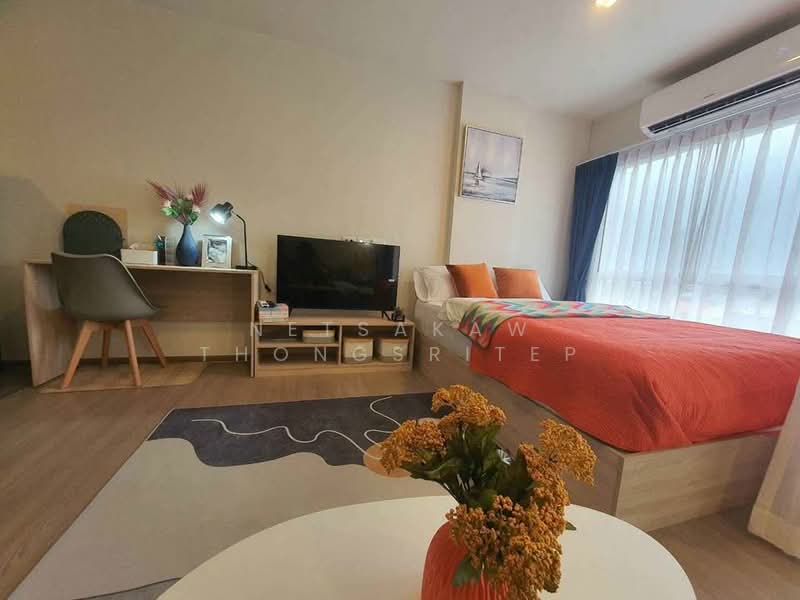 Hay Hua Hin, Prachuap Khiri Khan, Nong Kae, Hua Hin, Prachuap Khiri Khan, 1 Bedroom, 24 sqm, Condo For Sale, by Netsakaw Thongsritep, 500191627 - DDproperty.com