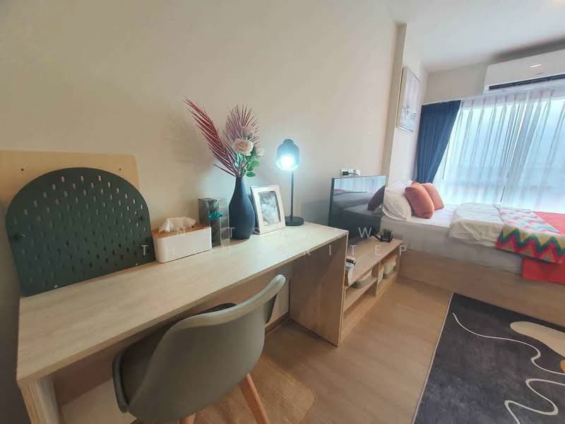 Hay Hua Hin, Prachuap Khiri Khan, Nong Kae, Hua Hin, Prachuap Khiri Khan, 1 Bedroom, 24 sqm, Condo For Sale, by Netsakaw Thongsritep, 500191627 - DDproperty.com