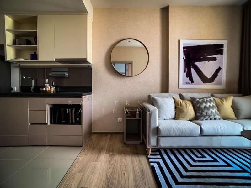 Oka Haus Sukhumvit 36, Bangkok, 3399 Rama 4 Road, Khong Tan, Khlong Toei, Bangkok, 1 Bedroom, 35 sqm, Condo For Sale, by Sansern Na Patthalung, 500191628 - DDproperty.com