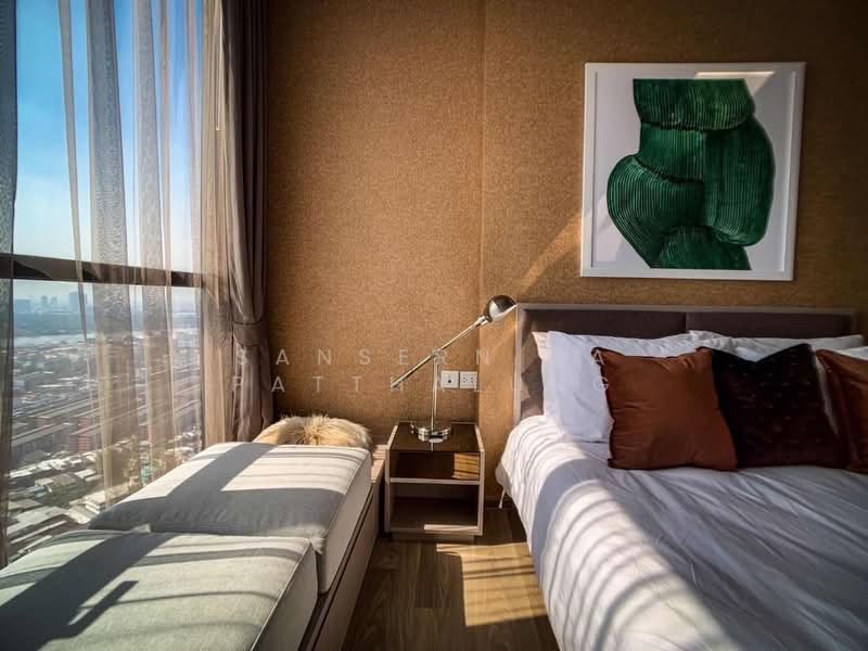 Oka Haus Sukhumvit 36, Bangkok, 3399 Rama 4 Road, Khong Tan, Khlong Toei, Bangkok, 1 Bedroom, 35 sqm, Condo For Sale, by Sansern Na Patthalung, 500191628 - DDproperty.com