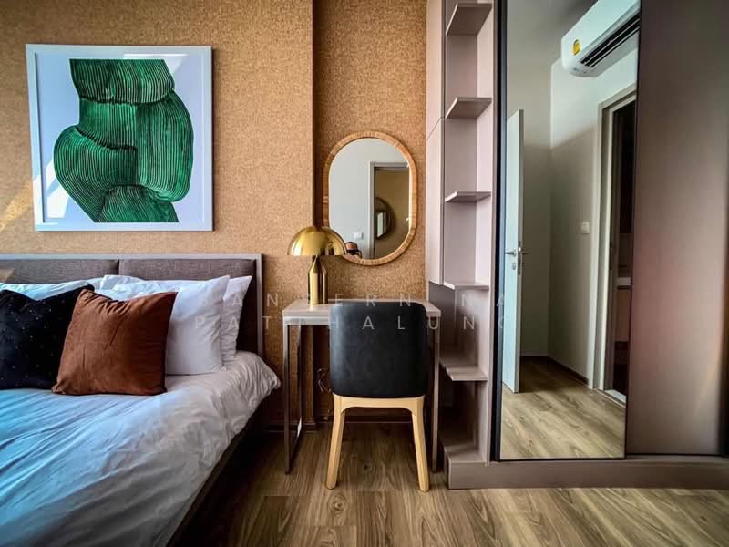 Oka Haus Sukhumvit 36, Bangkok, 3399 Rama 4 Road, Khong Tan, Khlong Toei, Bangkok, 1 Bedroom, 35 sqm, Condo For Sale, by Sansern Na Patthalung, 500191628 - DDproperty.com