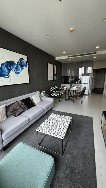 Noble Ploenchit : โนเบิล เพลินจิต, กรุงเทพ, 1035 ถนนเพลินจิต, ลุมพินี, ปทุมวัน, กรุงเทพ, 56 ตร.ม., คอนโด ให้เช่า, โดย อาทิตยา จินตะเหวก, 500191630 - DDproperty.com