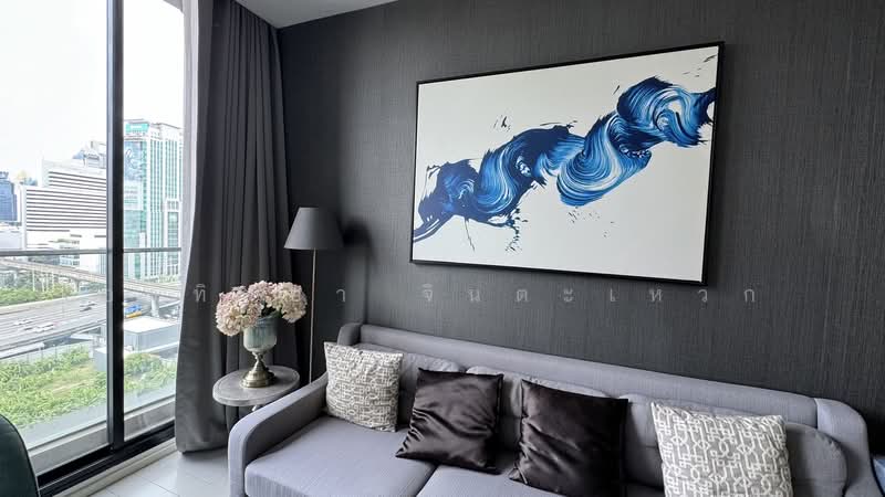 Noble Ploenchit, Bangkok, 1035 Ploenchit  Road, Lumphini, Pathum Wan, Bangkok, 1 Bedroom, 56 sqm, Condo For Rent, by อาทิตยา จินตะเหวก, 500191630 - DDproperty.com