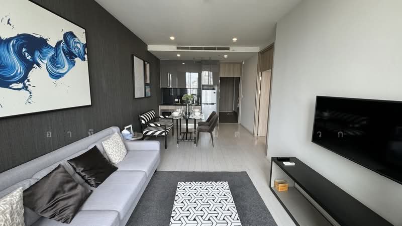 Noble Ploenchit, Bangkok, 1035 Ploenchit  Road, Lumphini, Pathum Wan, Bangkok, 1 Bedroom, 56 sqm, Condo For Rent, by อาทิตยา จินตะเหวก, 500191630 - DDproperty.com