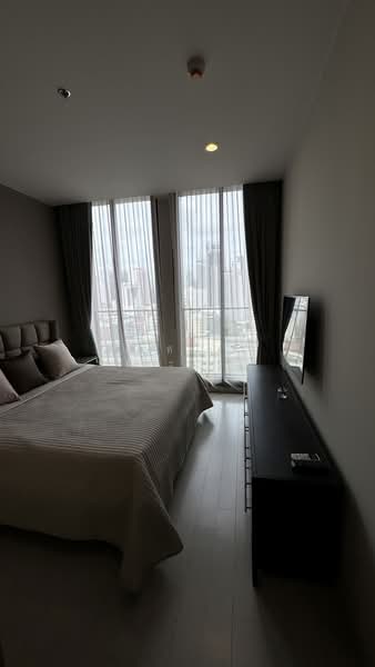 Noble Ploenchit, Bangkok, 1035 Ploenchit  Road, Lumphini, Pathum Wan, Bangkok, 1 Bedroom, 56 sqm, Condo For Rent, by อาทิตยา จินตะเหวก, 500191630 - DDproperty.com