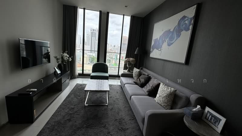 Noble Ploenchit, Bangkok, 1035 Ploenchit  Road, Lumphini, Pathum Wan, Bangkok, 1 Bedroom, 56 sqm, Condo For Rent, by อาทิตยา จินตะเหวก, 500191630 - DDproperty.com