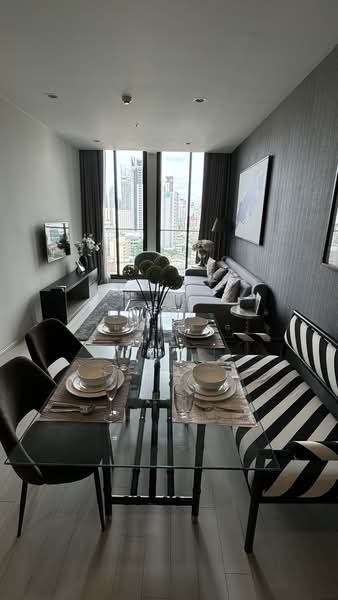 Noble Ploenchit, Bangkok, 1035 Ploenchit  Road, Lumphini, Pathum Wan, Bangkok, 1 Bedroom, 56 sqm, Condo For Rent, by อาทิตยา จินตะเหวก, 500191630 - DDproperty.com