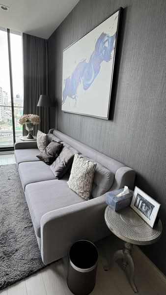 Noble Ploenchit, Bangkok, 1035 Ploenchit  Road, Lumphini, Pathum Wan, Bangkok, 1 Bedroom, 56 sqm, Condo For Rent, by อาทิตยา จินตะเหวก, 500191630 - DDproperty.com