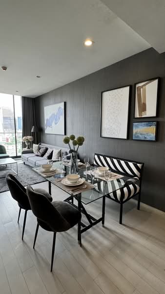 Noble Ploenchit, Bangkok, 1035 Ploenchit  Road, Lumphini, Pathum Wan, Bangkok, 1 Bedroom, 56 sqm, Condo For Rent, by อาทิตยา จินตะเหวก, 500191630 - DDproperty.com