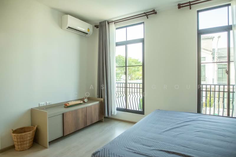 Indy 5 Bangna Km.7, Samut Prakan, Bangna-Trad Road, Bang Kaeo, Bang Plee, Samut Prakan, 3 Bedrooms, 122 sqm, Townhouse For Sale, by Shori Asset Group Co., Ltd., 500191631 - DDproperty.com