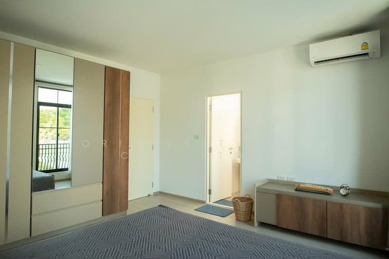 Indy 5 Bangna Km.7, Samut Prakan, Bangna-Trad Road, Bang Kaeo, Bang Plee, Samut Prakan, 3 Bedrooms, 122 sqm, Townhouse For Sale, by Shori Asset Group Co., Ltd., 500191631 - DDproperty.com