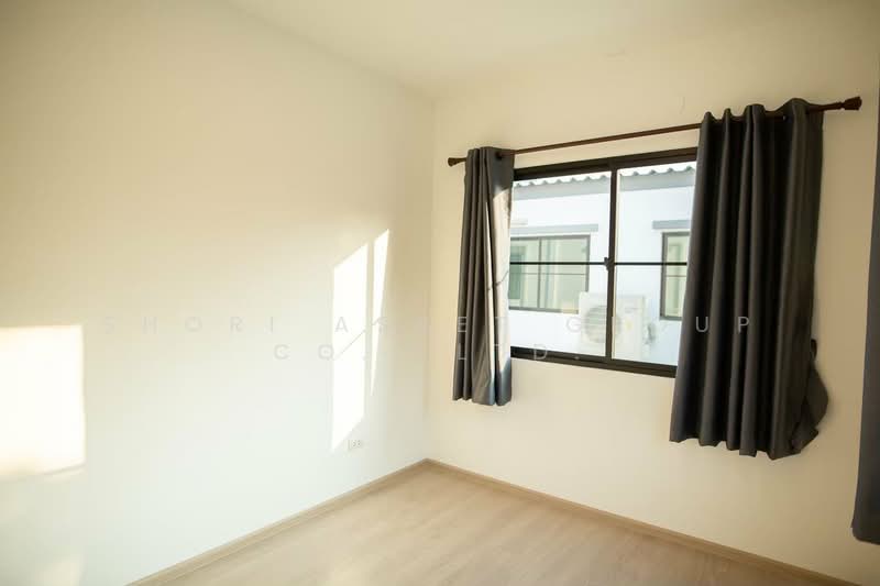 Indy 5 Bangna Km.7, Samut Prakan, Bangna-Trad Road, Bang Kaeo, Bang Plee, Samut Prakan, 3 Bedrooms, 122 sqm, Townhouse For Sale, by Shori Asset Group Co., Ltd., 500191631 - DDproperty.com