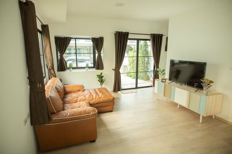 Indy 5 Bangna Km.7, Samut Prakan, Bangna-Trad Road, Bang Kaeo, Bang Plee, Samut Prakan, 3 Bedrooms, 122 sqm, Townhouse For Sale, by Shori Asset Group Co., Ltd., 500191631 - DDproperty.com