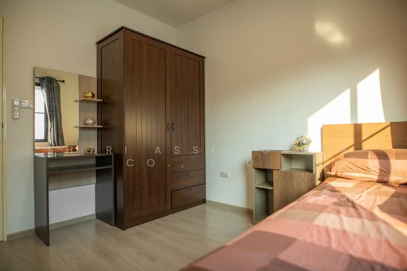 Indy 5 Bangna Km.7, Samut Prakan, Bangna-Trad Road, Bang Kaeo, Bang Plee, Samut Prakan, 3 Bedrooms, 122 sqm, Townhouse For Sale, by Shori Asset Group Co., Ltd., 500191631 - DDproperty.com