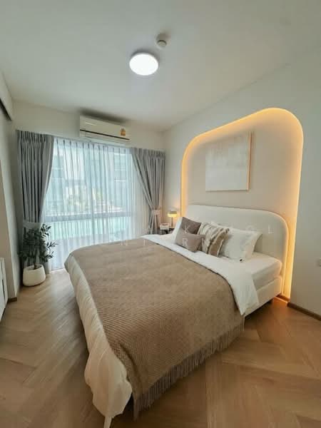 A Space Asoke-Ratchada, Bangkok, 624 Asoke-Dindaeng Road, Din Daeng, Din Daeng, Bangkok, 1 Bedroom, 48 sqm, Condo For Sale, by Chomratkamol Soontorntarawong (Gor), 500191633 - DDproperty.com
