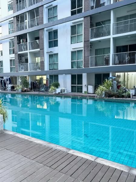 A Space Asoke-Ratchada : เอ สเปซ อโศก-รัชดา, กรุงเทพ, 624 ถนนอโศก - ดินแดง แขวงดินแดง เขตดินแดง กรุงเทพมหานคร, ดินแดง, ดินแดง, กรุงเทพ, 48 ตร.ม., คอนโด ขาย, โดย Chomratkamol Soontorntarawong (Gor), 500191633 - DDproperty.com