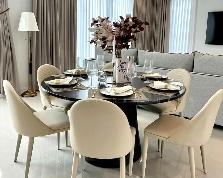 Setthasiri-Krungthep Kreetha 2, Bangkok, Krungthep Kreetha Road, Hua Mak, Bang Kapi, Bangkok, 4 Bedrooms, 294 sqm, Single Detached House For Rent, by Kanrutai Dawruang, 500191634 - DDproperty.com