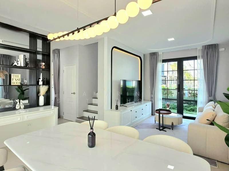 Grande Pleno Sukhumvit-Bangna, Samut Prakan, Bang Kaeo, Bang Plee, Samut Prakan, 4 Bedrooms, 161 sqm, Single Detached House For Rent, by Amarin Sitthidhoon, 500191636 - DDproperty.com