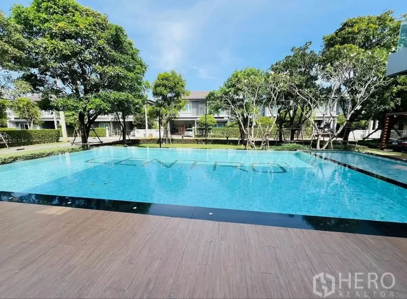 Centro Bangna-Wongwean : เซ็นโทร บางนา-วงแหวน, กรุงเทพ, ถนนกาญจนาภิเษก, ดอกไม้, ประเวศ, กรุงเทพ, 200 ตร.ม., บ้านเดี่ยว ให้เช่า, โดย Hero Realtor Co., Ltd., 500191639 - DDproperty.com