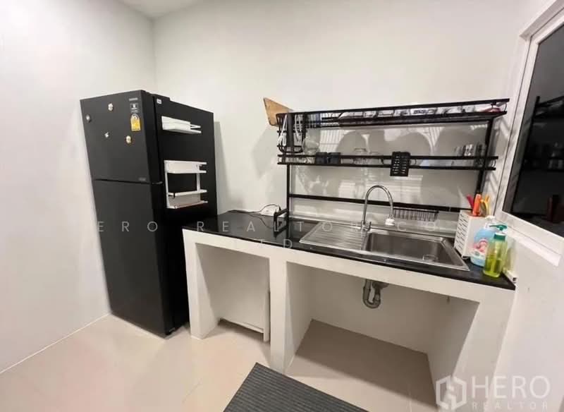 Centro Bangna-Wongwean : เซ็นโทร บางนา-วงแหวน, กรุงเทพ, ถนนกาญจนาภิเษก, ดอกไม้, ประเวศ, กรุงเทพ, 200 ตร.ม., บ้านเดี่ยว ให้เช่า, โดย Hero Realtor Co., Ltd., 500191639 - DDproperty.com