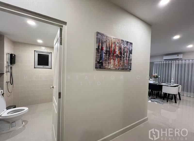 Centro Bangna-Wongwean, Bangkok, Kanchanaphisek Road, Dok Mai, Prawet, Bangkok, 4 Bedrooms, 200 sqm, Single Detached House For Rent, by Hero Realtor Co., Ltd., 500191639 - DDproperty.com
