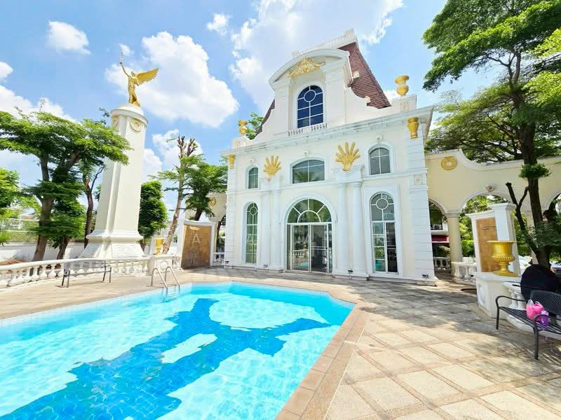 Baan Klang Muang The Paris Rama 9-Ramkamhaeng, Bangkok, Krungthep Kreetha Road, Hua Mak, Bang Kapi, Bangkok, 3 Bedrooms, 150 sqm, Townhouse For Sale, by Thanawat K., 500191643 - DDproperty.com